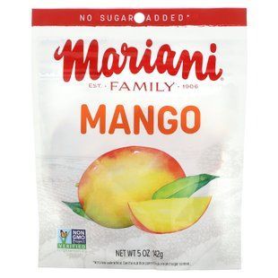 Mariani Family Mango 142 грам Смаколики