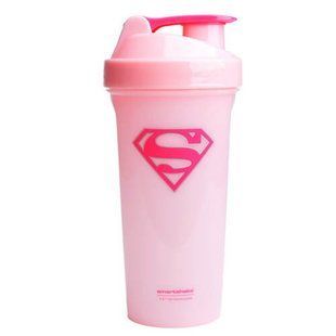 SmartShake Lite DC Supergirl 800 мл Шейкери