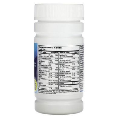 21st Century One Daily Men's Health 100 tablets Витамины для мужчин