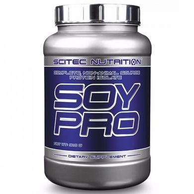 Scitec Nutrition Soy Pro 910 грамм Растительный протеин