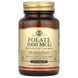 Solgar Folate 1,000 mcg 120 таблеток