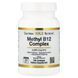 California Gold Nutrition Methyl B12 Complex 3,000 mcg 100 жувальних таблеток