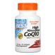 Doctor's Best High Absorption CoQ10 100 mg з біоперином 60 капсул
