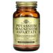 Solgar Potassium Magnesium Aspartate 90 капсул