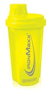Шейкер IronMaxx IM-Shaker 700 ml (Салатовий) Шейкери