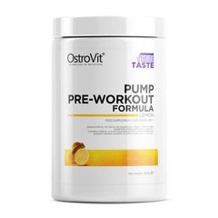 OsroVit PUMP Pre-Workout 500 грам, Апельсин