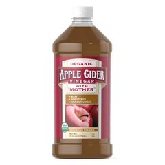 Puritan's Pride Organic Apple Cider Vinegar 473 ml