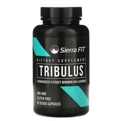 Sierra Fit Tribulus 500 мг 90 капсул