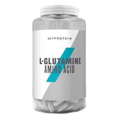Myprotein L-Glutamine 250 таб. Глютамін