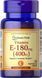 Puritan's Pride Vitamin E-400 IU 50 рідких капсул