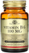 Solgar Vitamin B6 100 мг 100 капсул
