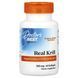 Doctor's Best Real Krill 350 mg 60 рідких капсул