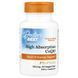 Doctor Best High Absorption CoQ10 200 mg 60 капсул