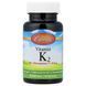 Carlson Vitamin K2 90 mcg 60 softgels