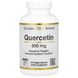 California Gold Nutrition Quercetin 500 mg 180 caps