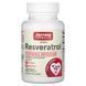 Jarrow Formulas Vegan Resveratrol 60 рослинних капсул