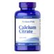 Puritan's Pride Calcium Citrate 250 mg 100 капсул