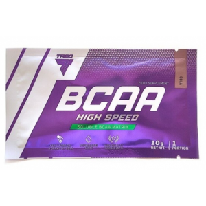 Trec BCAA high speed 10 г пробник BCAA
