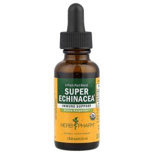 Herb Pharm Super Echinacea 30 ml Ехинацея