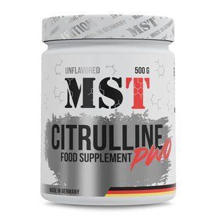 MST Citrulline Malate 500 g Цитруллин