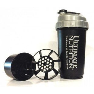 Шейкер Ultimate Nutrition 600 ml Шейкери