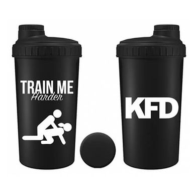 KFD Shaker Train Me Harder 600 ml Шейкери