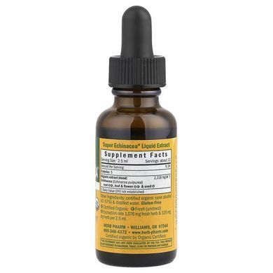 Herb Pharm Super Echinacea 30 мл Ехінацея