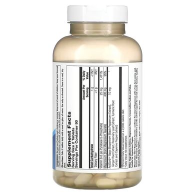 KAL Magnesium Taurate + 200 mg 180 таблеток Магній