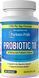 Puritan's Pride Probiotic 10 60 капсул