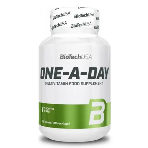 Biotech USA One-A-Day 100 tab