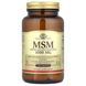 Solgar MSM 1000 mg 120 таблеток