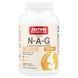 Jarrow Formulas N-A-G 700 mg 120 рослинних капсул