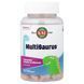 KAL MultiSaurus Mixed Berry 60 жевательных таблеток