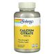 Solaray Calcium Citrate 120 капсул