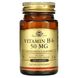 Solgar Vitamin B6 50 мг 100 табл