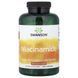 Swanson Niacinamide 500 mg 250 капсул