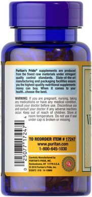 Puritan's Pride Vitamin D3 10,000 IU 200 рідких капсул (02.2027) Вітамін D