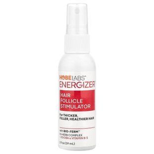 Hobe Labs Energizer Hair Follicle Stimulator 59 ml Стимуляторы роста волос