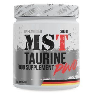 MST Taurine 300 грам Таурин
