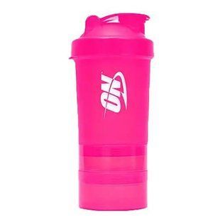 Шейкер Optimum Nutrition 3в1 600 ml Шейкери