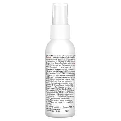 Hobe Labs Energizer Hair Follicle Stimulator 59 ml Стимуляторы роста волос