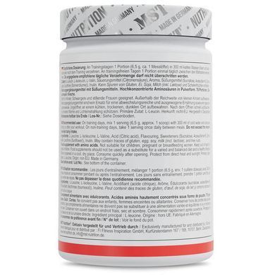 MST BCAA Zero 500 грам BCAA