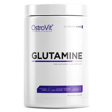 OstroVit Glutamine 500 грам Глютамін