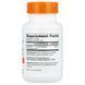 Doctor's Best Vitamin D3 25 mcg (1,000 IU) 180 капс.