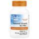 Doctor's Best Vitamin K2 MK-7 100 mcg 60 рослинних капсул