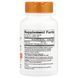 Doctor's Best Vitamin K2 MK-7 100 mcg 60 рослинних капсул