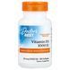 Doctor's Best Vitamin D3 25 mcg (1,000 IU) 180 капс.