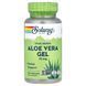 Solaray Aloe Vera Gel 10 mg 100 рослинних капсул