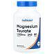 Nutricost Magnesium Taurate 240 capsules