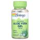 Solaray Aloe Vera Gel 10 mg 100 растительных капсул